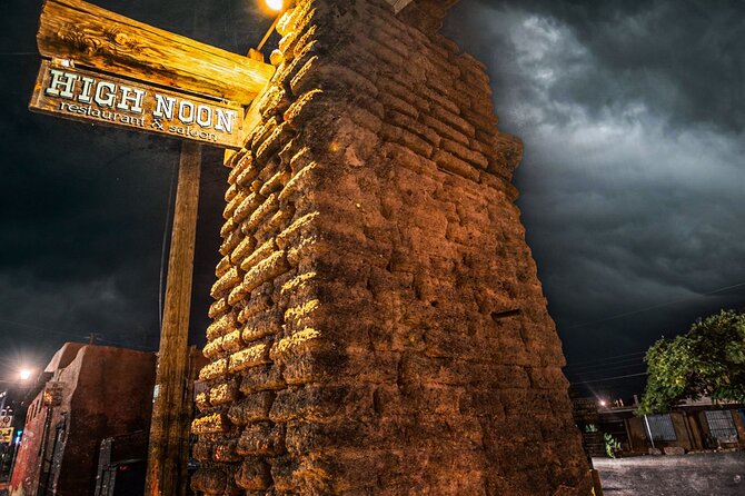 Old Town Albuquerque Ghost Tour