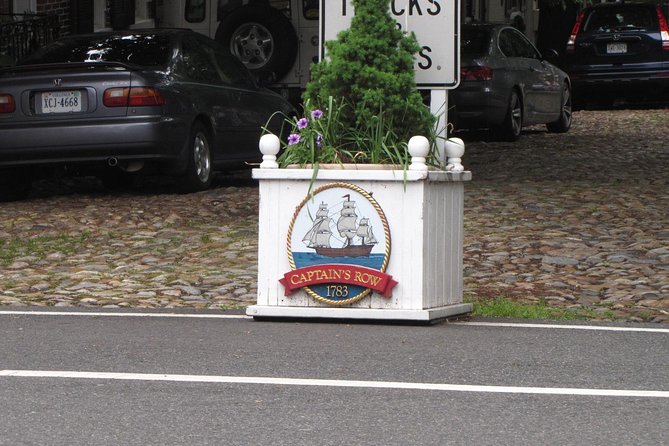 Old Town Alexandria Food Tour