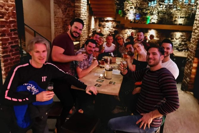 Old Town Private Brewhouse Tour - Experience Highlights