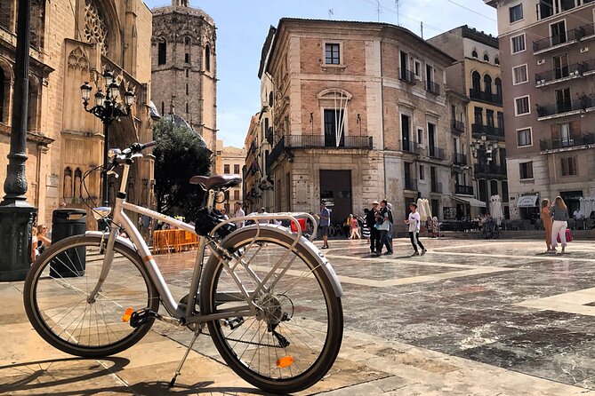 OLD TOWN | Private Guided Tour on Bike, E-Bike, E-Step or Segway