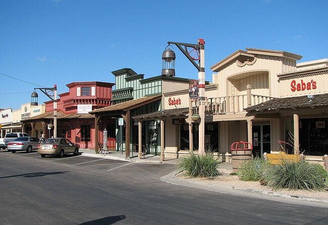 Old Town Scottsdale Food Tour