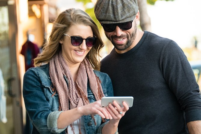 Old Town SD Team Trivia Hunt: New  Mobile Game App!
