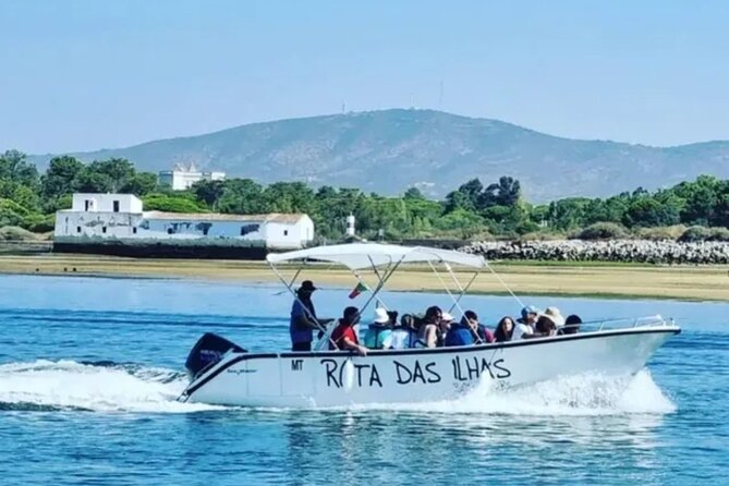 Olhao: 1-Day Trip to 3 Islands