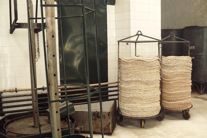 Olive Oil Farm Tour With Tasting From Seville - Whats Included in the Tour