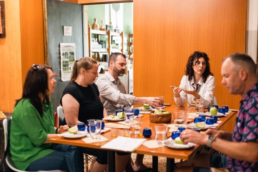 Olive Oil Tour & Tasting in Kalamata, Messinia, Greece - Tour Overview