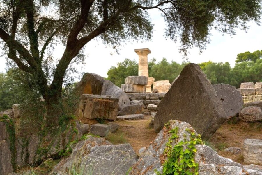 Olympia Tour and Archeological Museum - All Included - Katakolo Port and Transportation