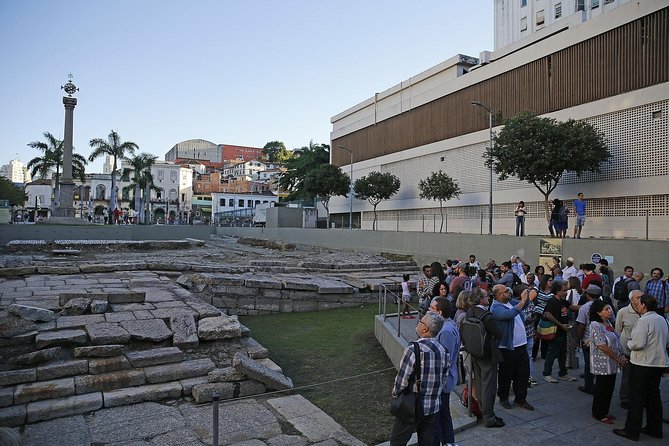 Olympic Boulevard, Museum of Tomorrow & Historical Rio