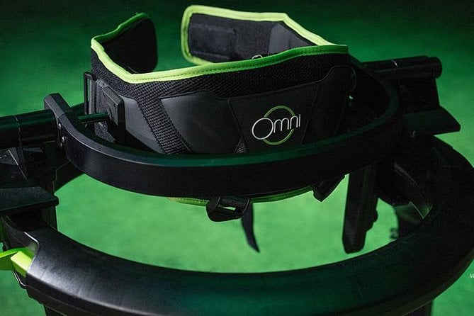 Omni VR - Multiplayer Virtual Reality