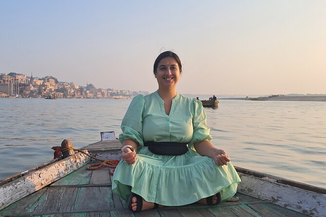 One Day Admirable Tour in Varanasi Private Guided Tour - Exploring Varanasis Sacred Sites