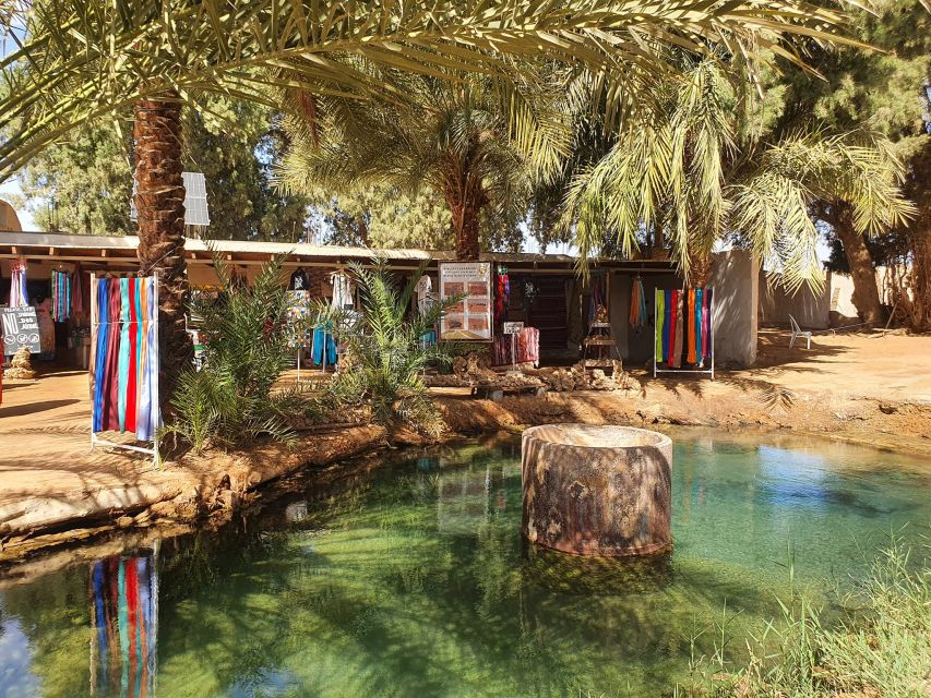 One-Day Excursion to Ksar Ghilane in a 4×4