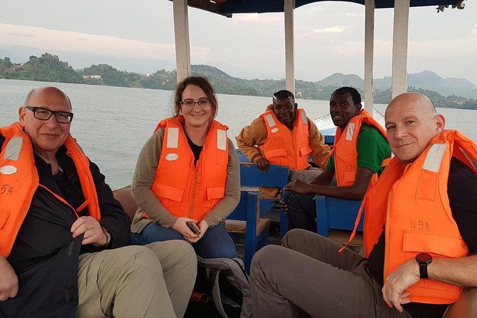 One-day Kivu Lake Adventure