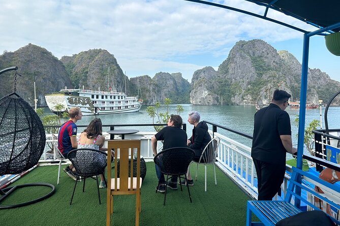 One Day Lan Ha Bay With Cat Ba Expedition Tour