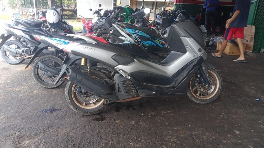 One Day Motorbike Rental Includes Petrol