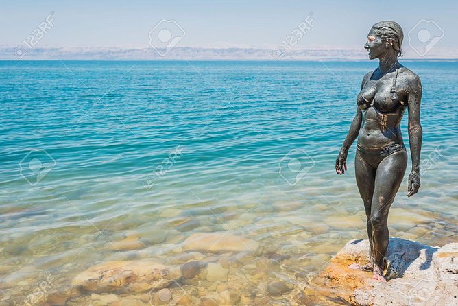 One Day Tour Madaba, Mount Nebo, Baptism Site, Dead Sea