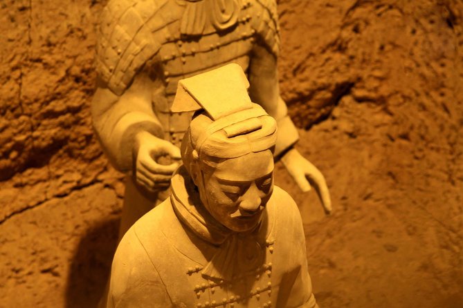 One Day Xian Private Tour