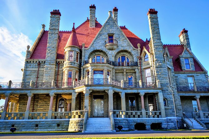 One Hour Luxury City Tour of Victoria