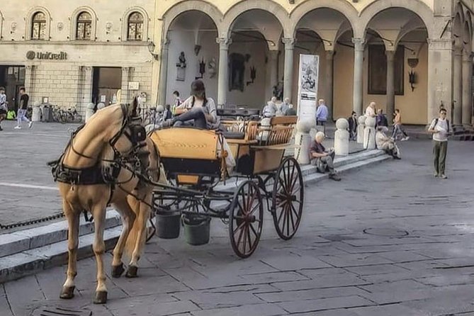 One-Hour Tour Through the Historic Center and Half Renaissance Walls - Meeting Point and End Point