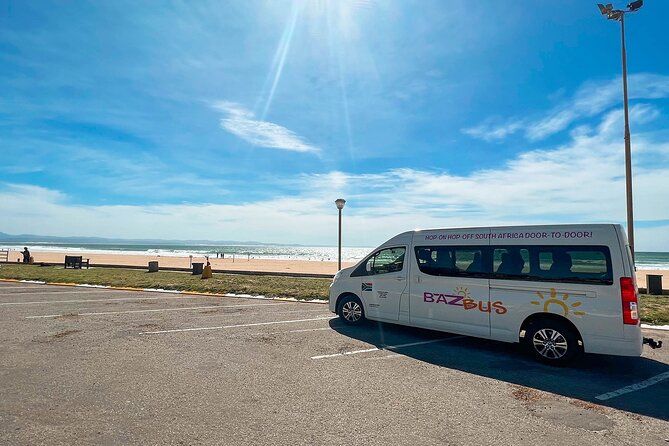One-Way Hop-On Hop-Off Bus From Cape Town to Port Elizabeth - Included in the Transfer