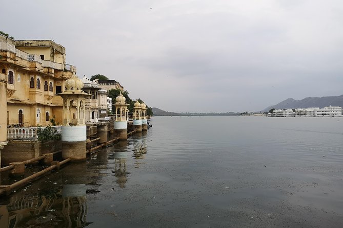 One-way Jodhpur to Udaipur