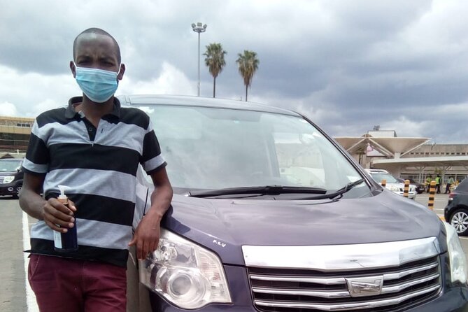 One-Way Nairobi Airport Transfers – JKIA 45 Minutes Waiting Time
