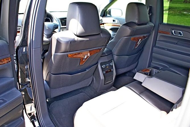 One-Way Private Curbside Midway Airport Transfer