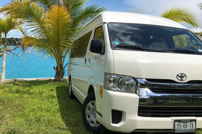 One-Way Private or Luxury Airport Transfer Tulum Cancun Airport - Service Overview