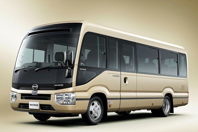 One Way Private Shuttle to Nagano Ski Centers - Pickup Arrangements