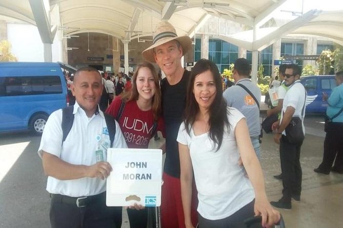One-Way Private Transfer Cancun Airport - Isla Mujeres Ferry. - Service Overview