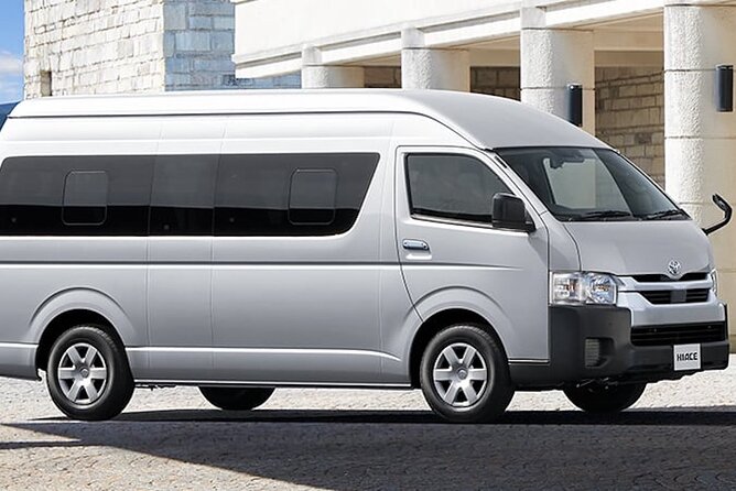 One-Way Transfer From Tokyo to Nikko, Mount Fuji, or the Hakone Area, up to 10 Passengers