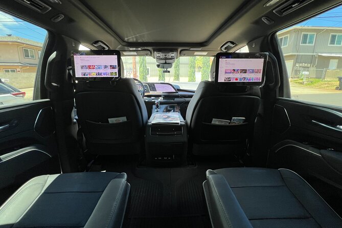 One-Way VIP Transfer: Honolulu Airport to Waikiki, Or Vice Versa - Booking Process and Flexibility