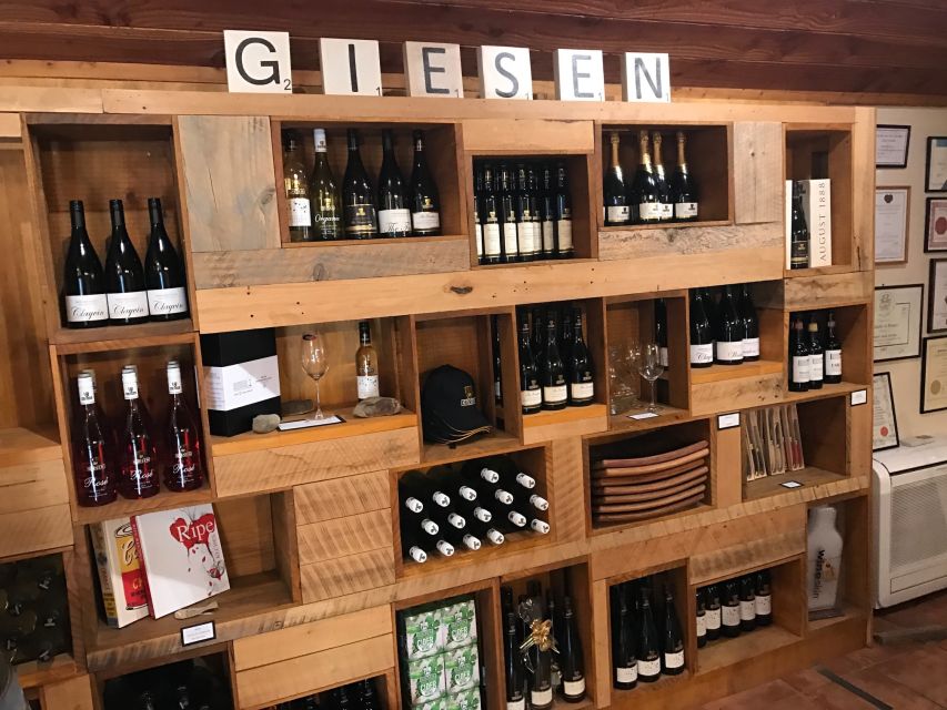 Onshore Highlights of Marlboroughs Wine Region From Picton
