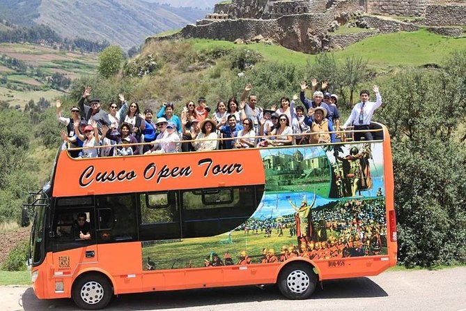 Open Bus Cusco City Tour - Tour Experience and Activities