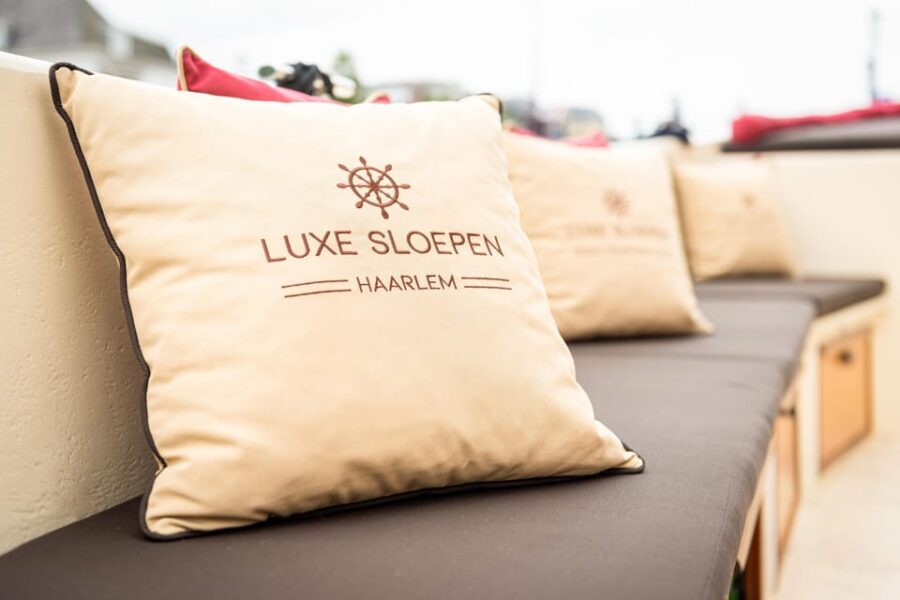 Open Canal Cruise in Haarlem With Live Guide! - Tour Overview and Details