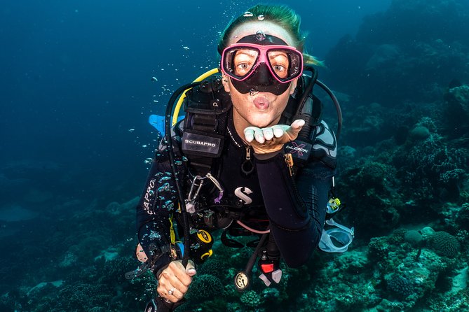 Open Water Course in Tulamben – Get Certified in Bali