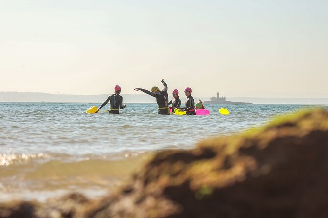 Open-Water Swimming in Cascais