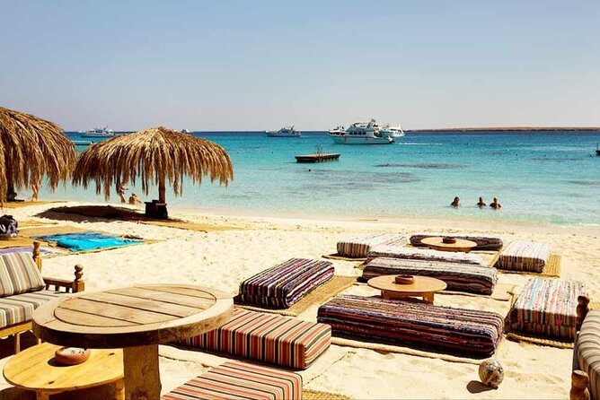 Orange Bay Island Maldives of Egypt Snorkeling & Water Activities - Location and Accessibility