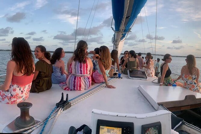 Orange Beach Sun and Sailing Cruise Aboard Catamaran