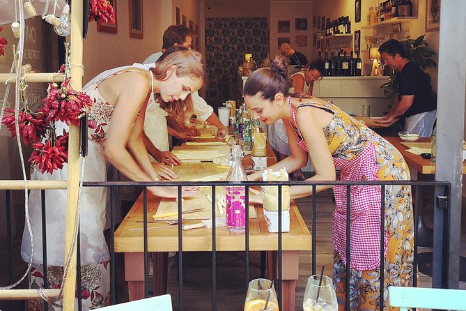 Orecchiette Cooking Class and Wine Tasting in Lecce - Overview of the Experience
