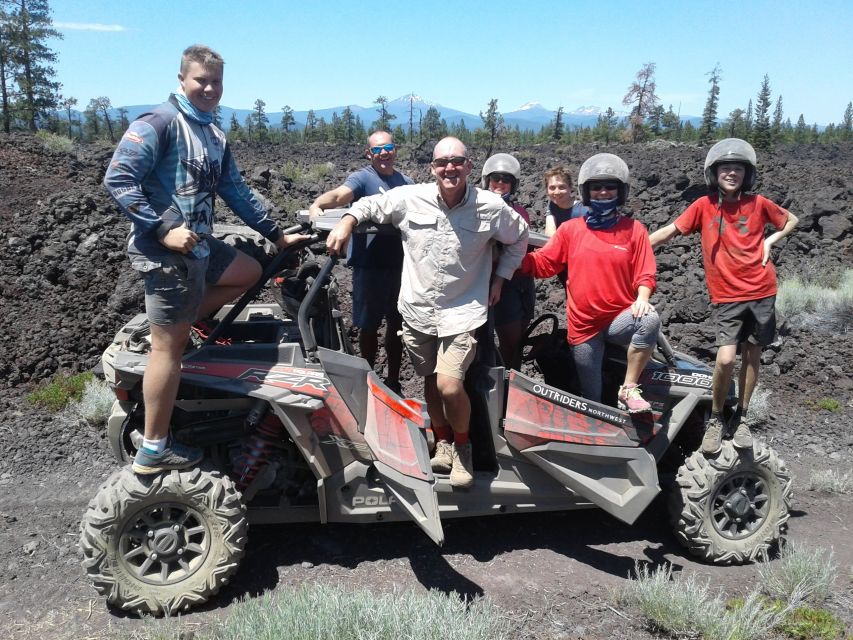 Oregon: Oregon Outback You-Drive ATV Adventure - Overview and Booking Information