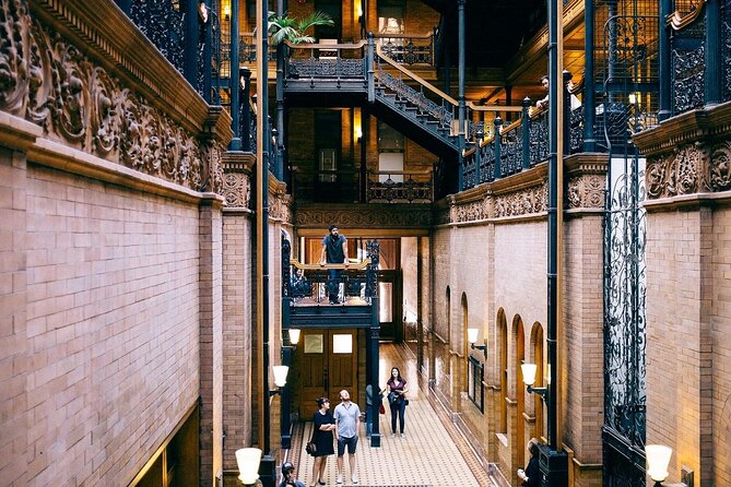 Original Downtown Los Angeles Walking Food Tour With Six Taste