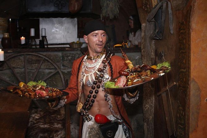 Original Medieval Tavern Dinner With Hotel Transfer - Overview of the Experience
