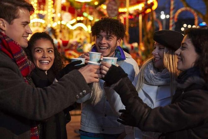 Original Munich Christmas Market Food Tour - All Tastings Included
