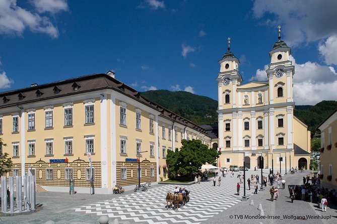 Original Sound of Music Tour Salzburg With Schnitzel and Noodle