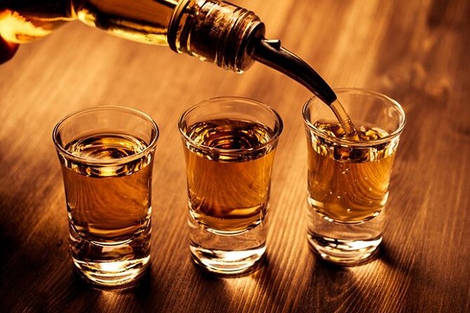 Original Whisky Tasting Experience - Meeting and End Points