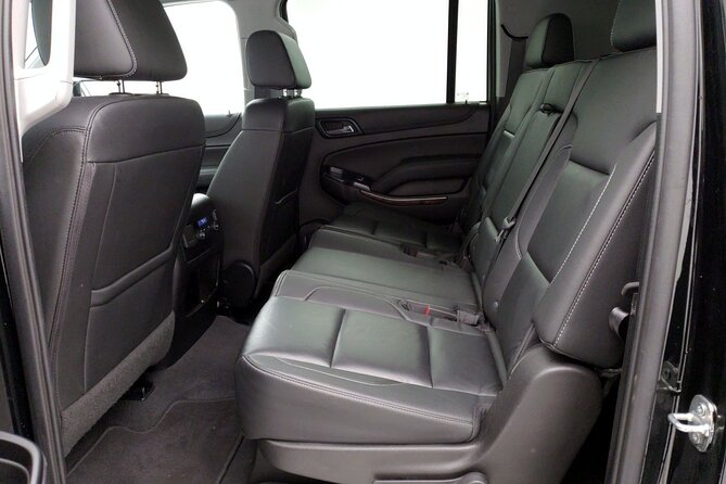 Orlando Airport MCO and Hotels to Port Canaveral Luxury SUV - Overview of Transfer Service