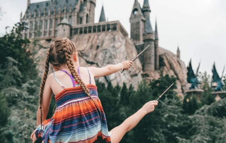 Orlando: Universal Studios Ticket With MCO Airport Transfer