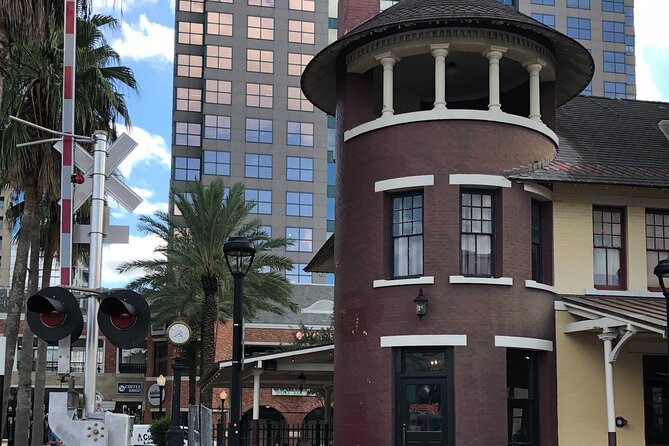 Orlando's Historical Highlights: A Self-Guided Audio Tour - Tour Overview
