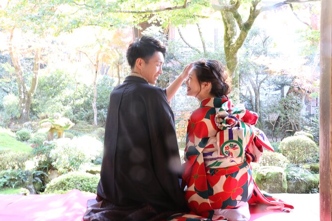 Osaka Kimono Experience 6 Hrs Tour With Licensed Guide