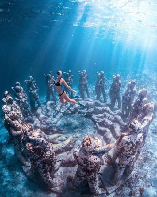 OSEANA ADVENTURE – PUBLIC & PRIVATE SNORKELING