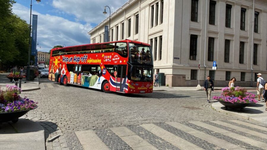 Oslo: 24 or 48-Hour Hop-On Hop-Off Sightseeing Bus Ticket - Ticket Options and Pricing